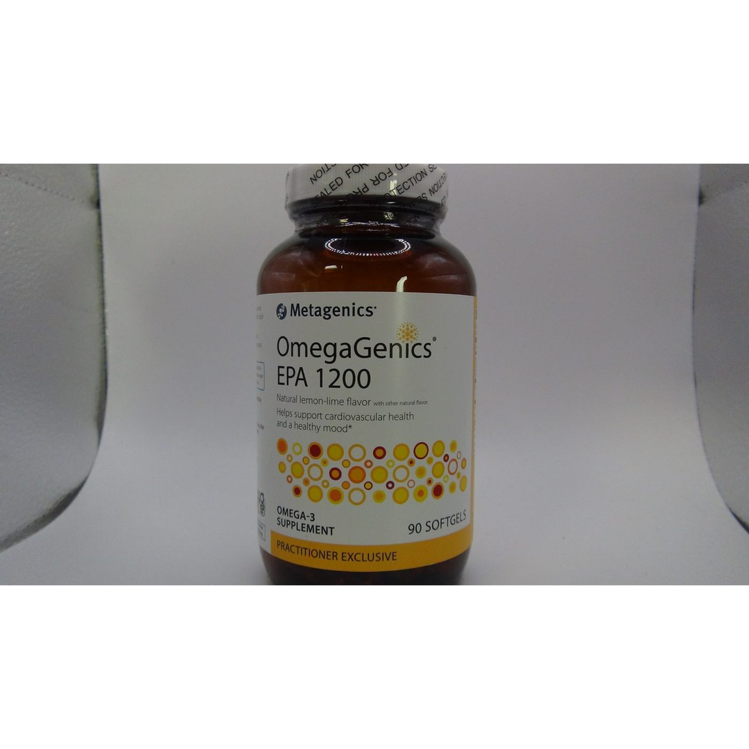 Metagenics Omegagenics EPA 1200 90 Softgels
