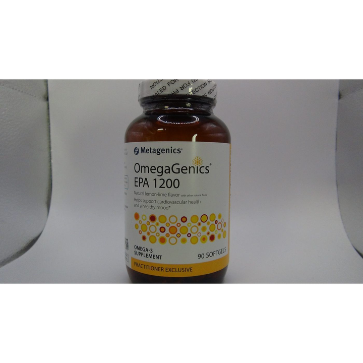 Metagenics Omegagenics EPA 1200 90 Softgels