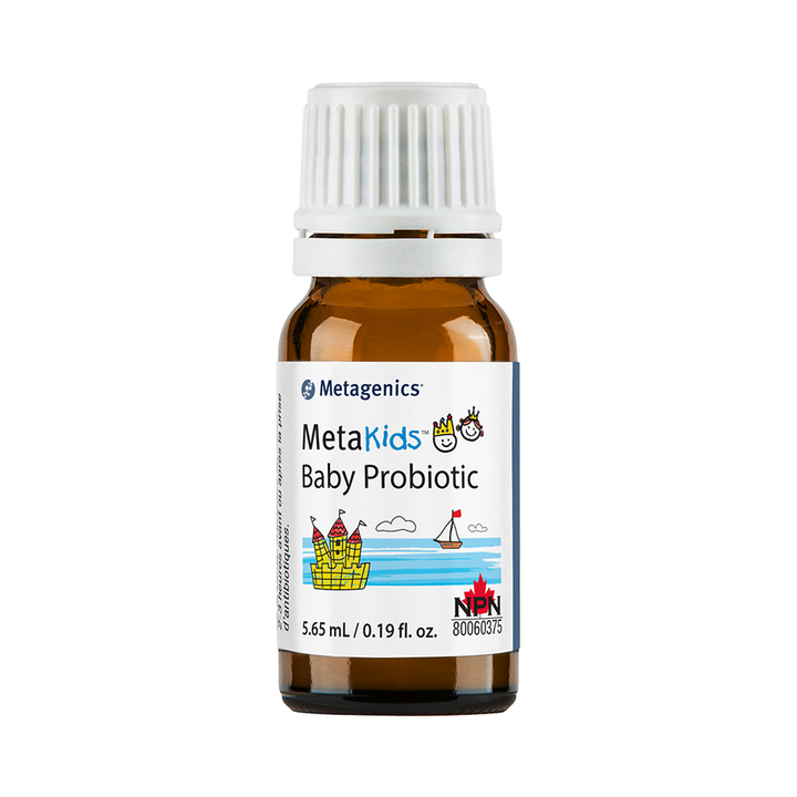 Metagenics Metakids Baby Probiotic 5.65ml