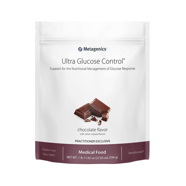 Metagenics Ultra Glucose Control Chocolate 14 Servings