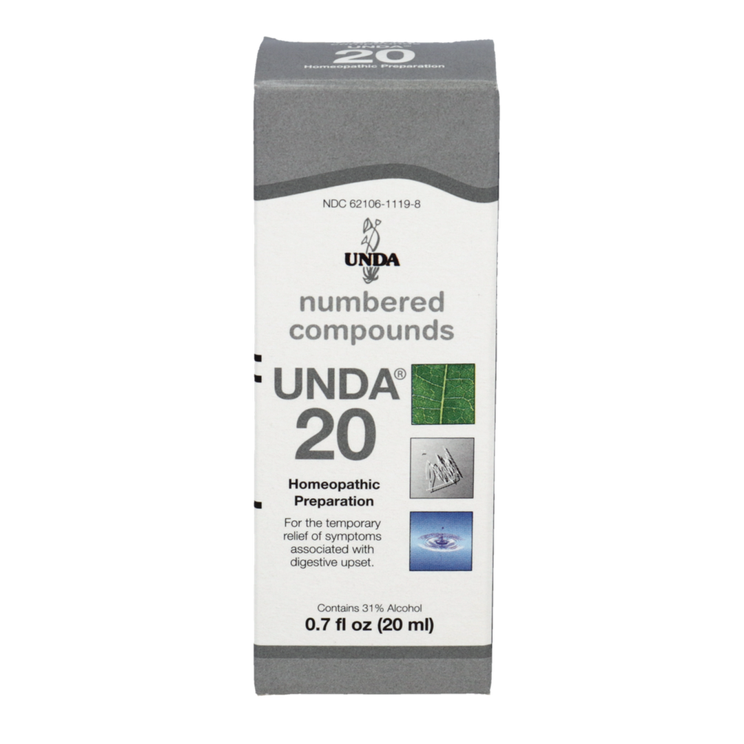 Unda Unda 20 .70 oz 60ml