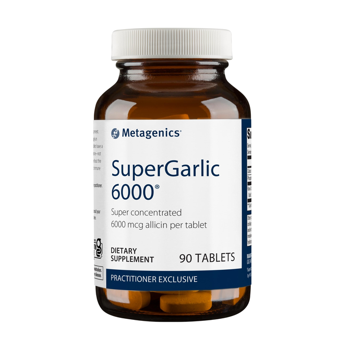 Metagenics SuperGarlic 6000 90 Tab