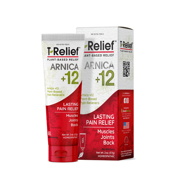 Medinatura T-Relief Pain Gel 2 oz