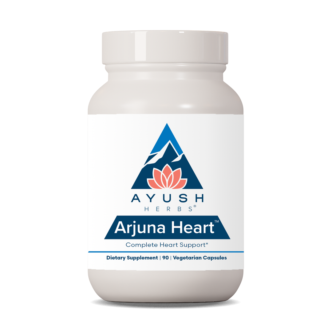Ayush Herbs Arjuna Heart 90 Caps