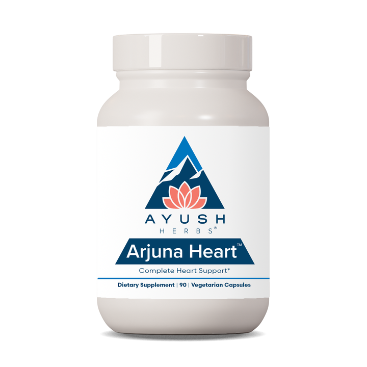Ayush Herbs Arjuna Heart 90 Caps