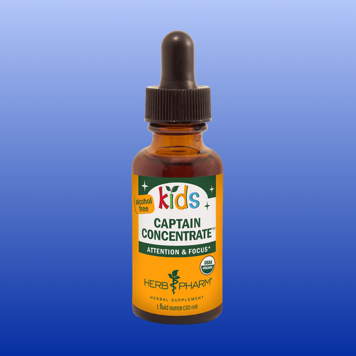 Herb Pharm Kids Captain Concentrate 1oz