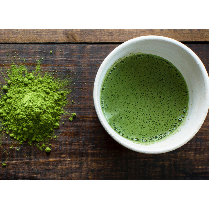 Extreme Health Organic Loose Leaf Green Tea 8oz