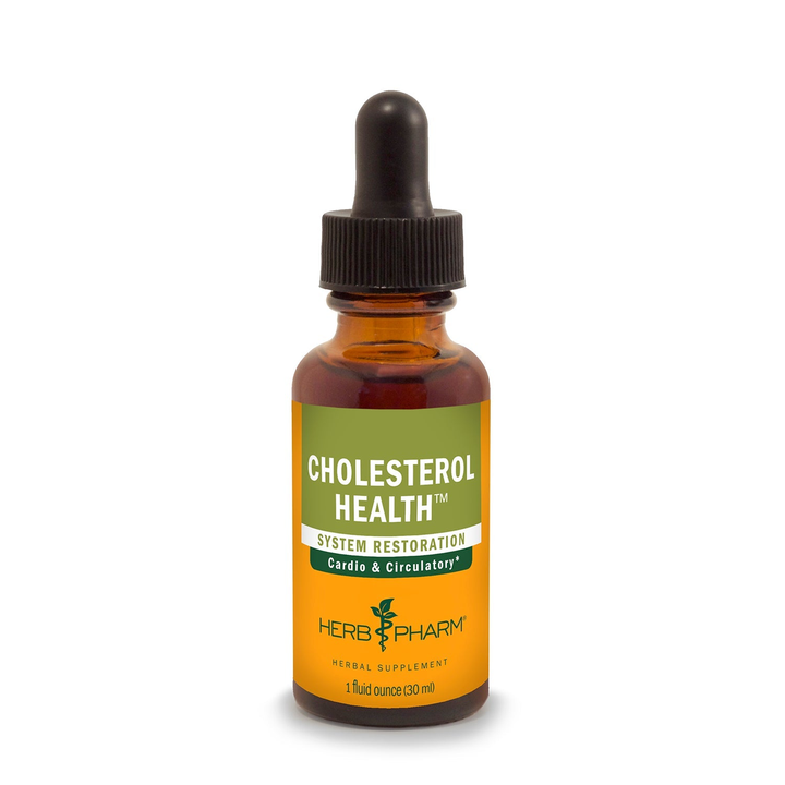 Herb Pharm Cholesterol Health 4oz