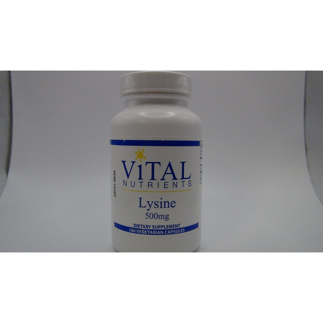 Vital Nutrients Berberine 500mg 60 Vcaps