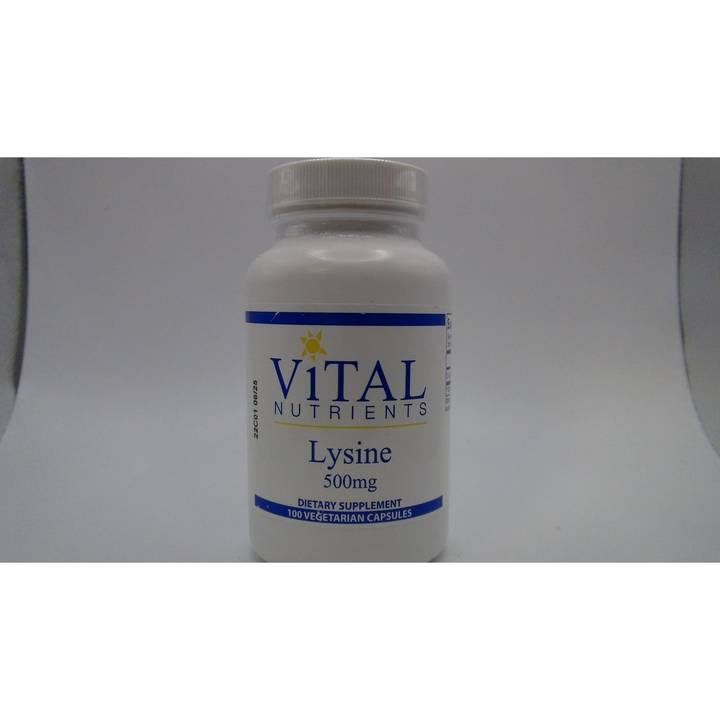 Vital Nutrients Berberine 500mg 60 Vcaps
