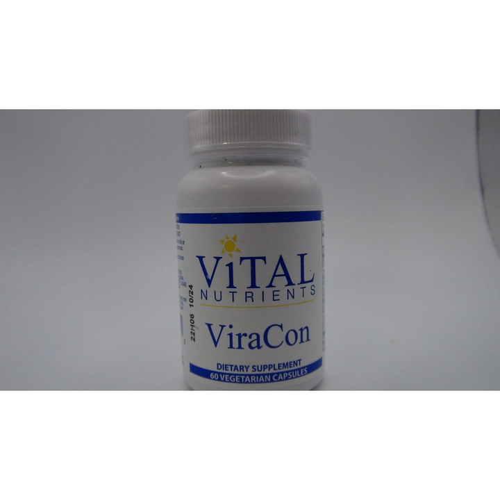 Vital Nutrients ViraCon 120 Vcaps