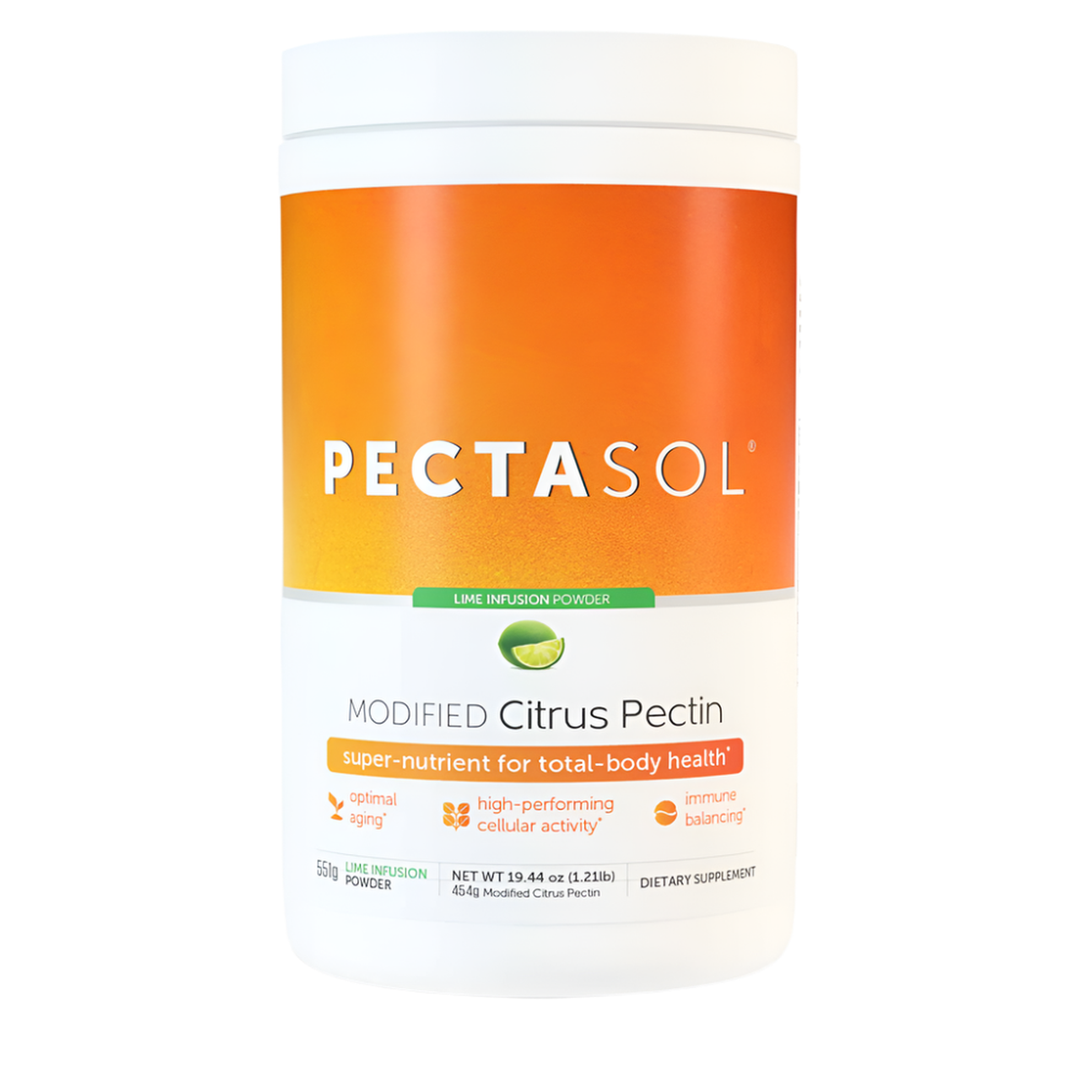 Clinical Synergy PectaSol-C Professional Lime Powder 551.25 Grams