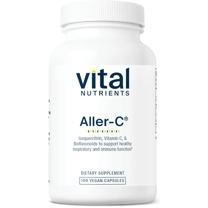 Vital Nutrients Aller-C 200 Vcaps
