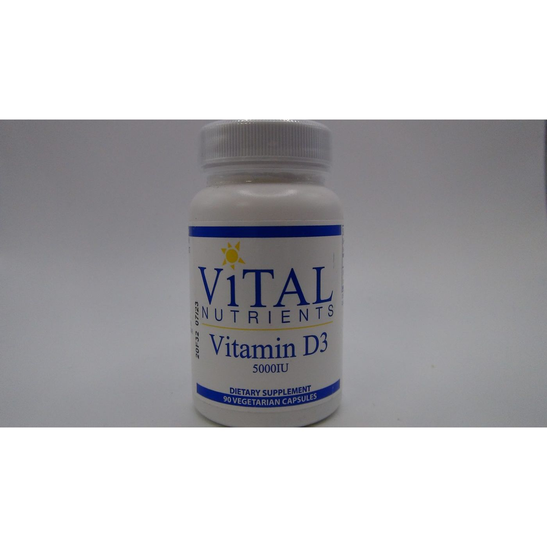 Vital Nutrients Osteo-Nutrients II With Vitamin K2-7 240 Capsules