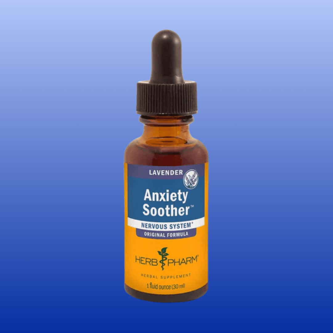 Herb Pharm Anxiety Soother 1oz