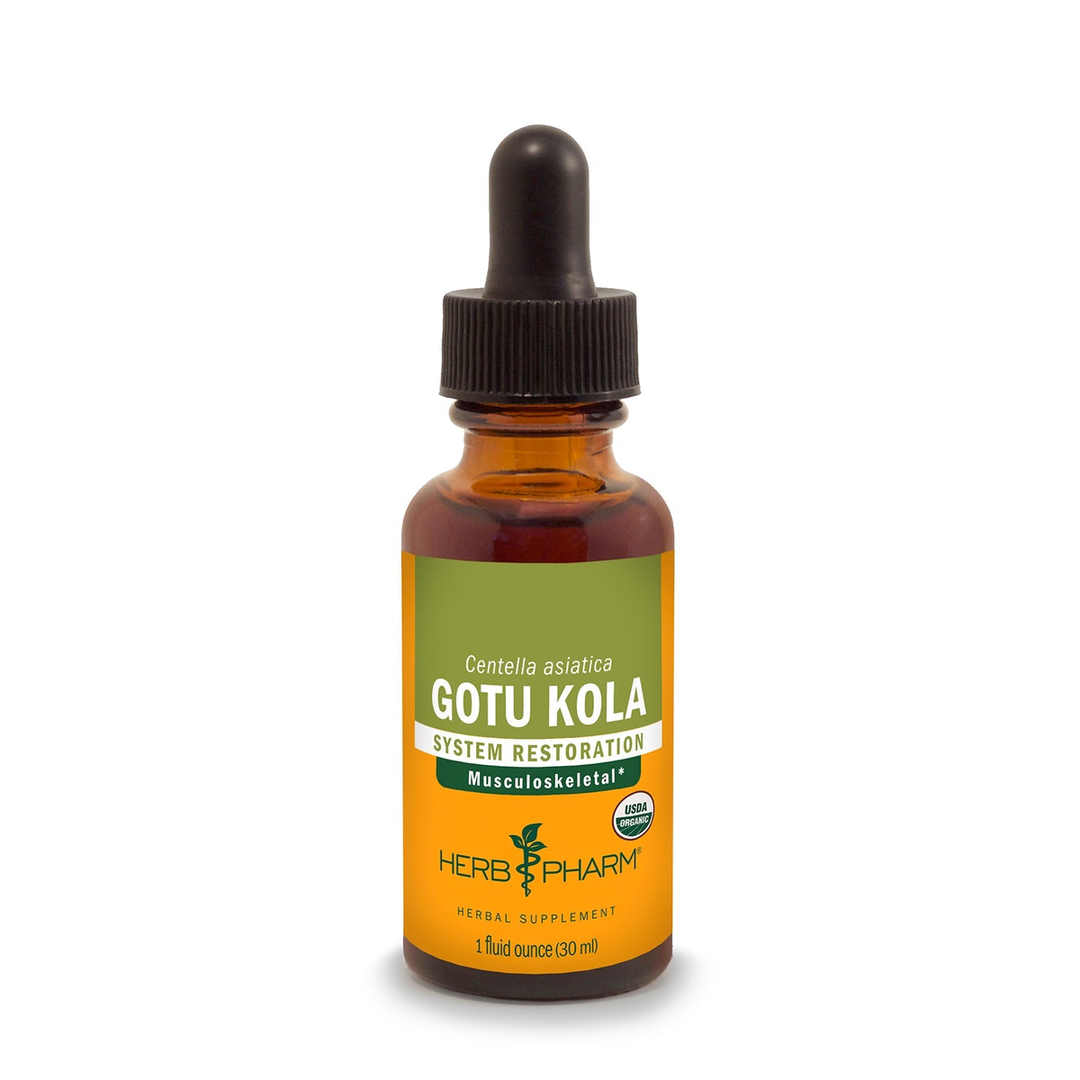 Herb Pharm Gotu Kola 4oz