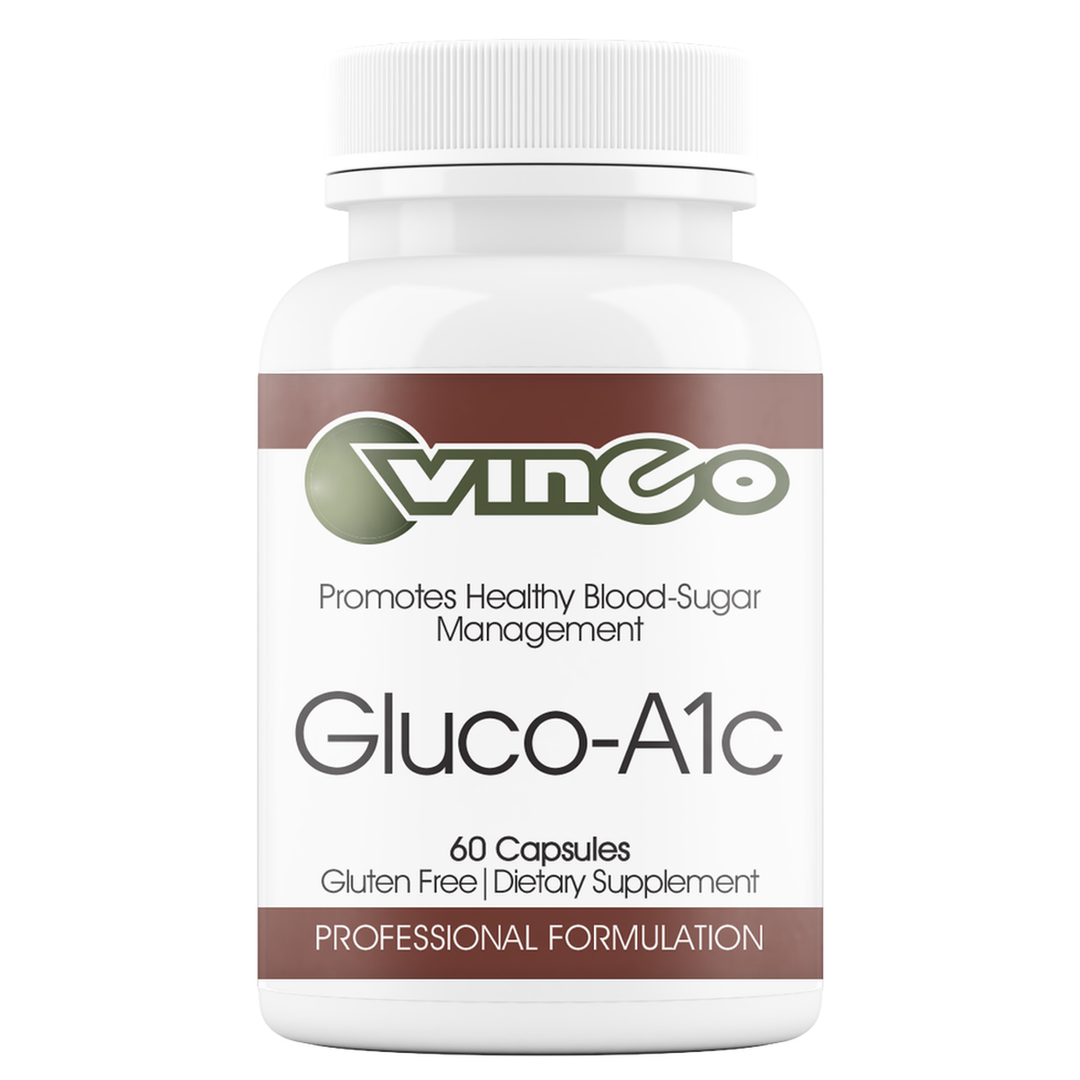 Vinco Gluco-A1c 60 Tablets