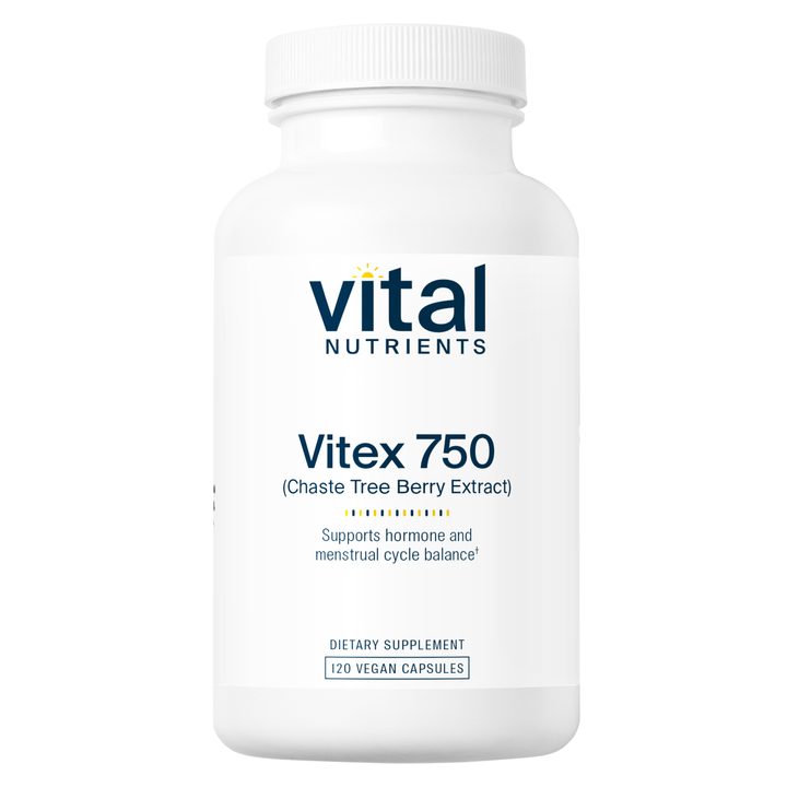 Vital Nutrients Vitex 750 120 Vcaps