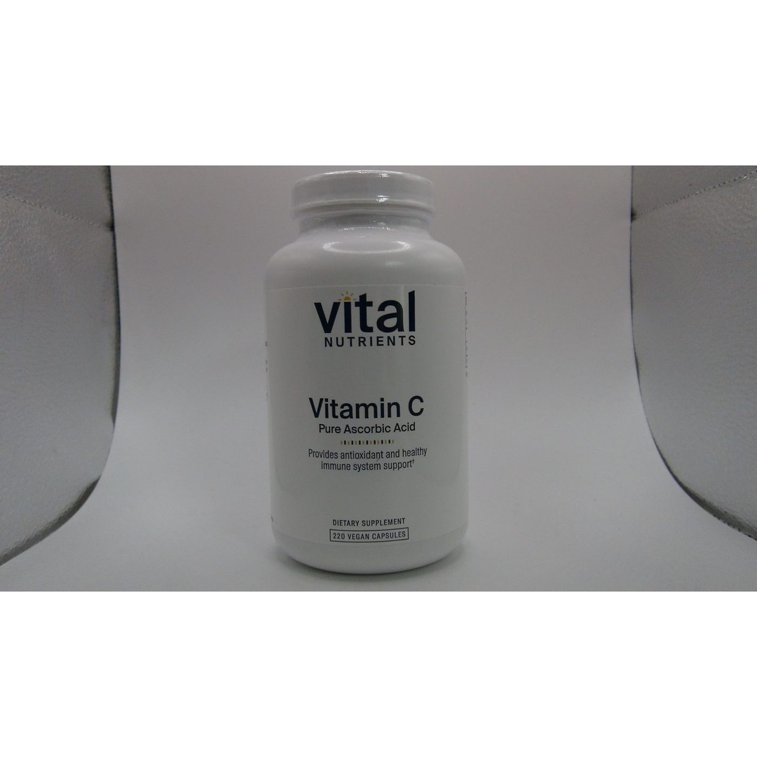 Vital Nutrients Alpha Lipoic Acid 200 mg 60 Vcaps