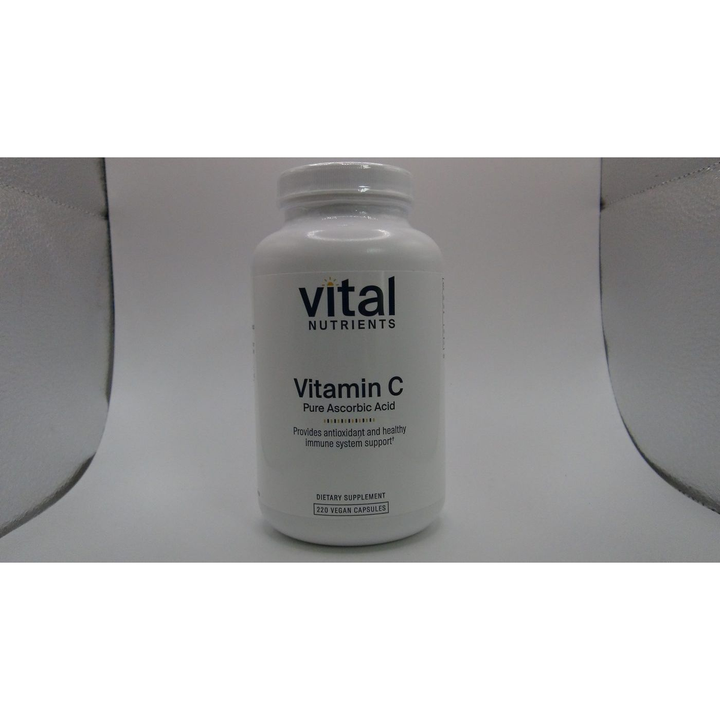Vital Nutrients Alpha Lipoic Acid 200 mg 60 Vcaps