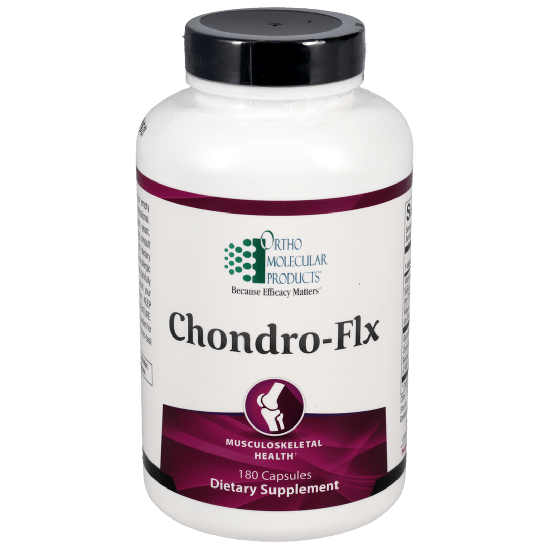 Ortho Molecular Chondro-Flx 180 Capsules