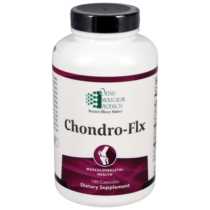 Ortho Molecular Chondro-Flx 180 Capsules