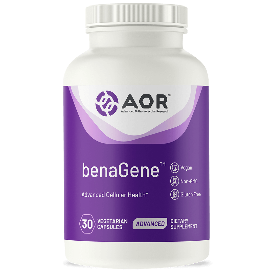 AOR BenaGene 30 Vcaps