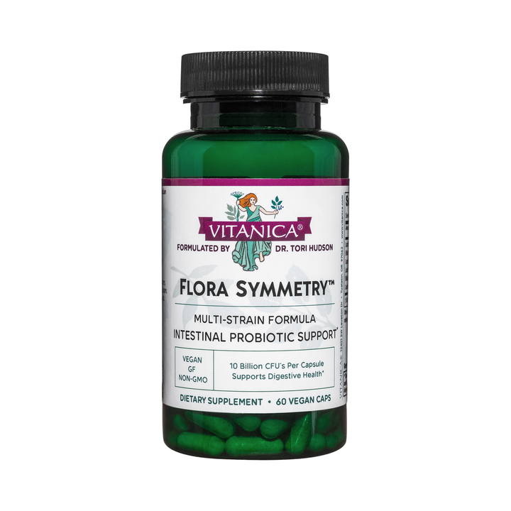 Vitanica Flora Symmetry 60 Vcaps