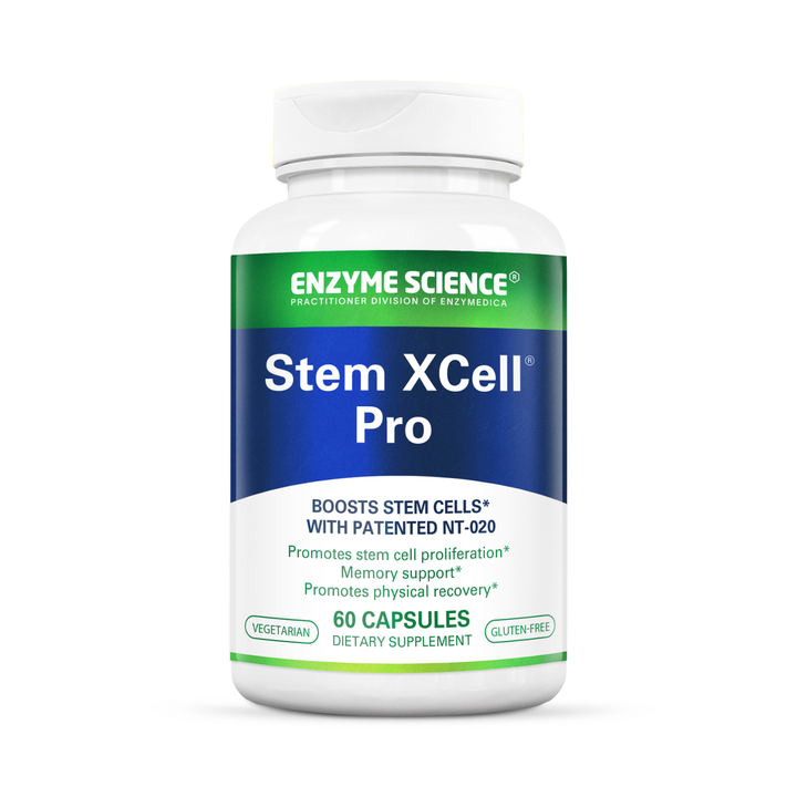 Enzyme Science Stem Xcell Pro 60 Capsules