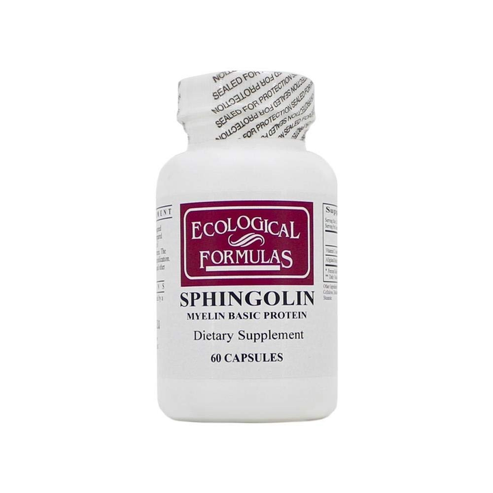 Ecological Formulas Sphingolin 60 Capsules