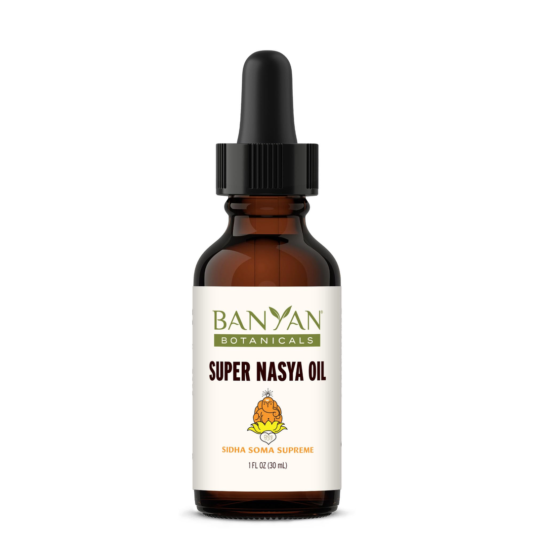 Banyan Botanicals Nasya Oil 1oz