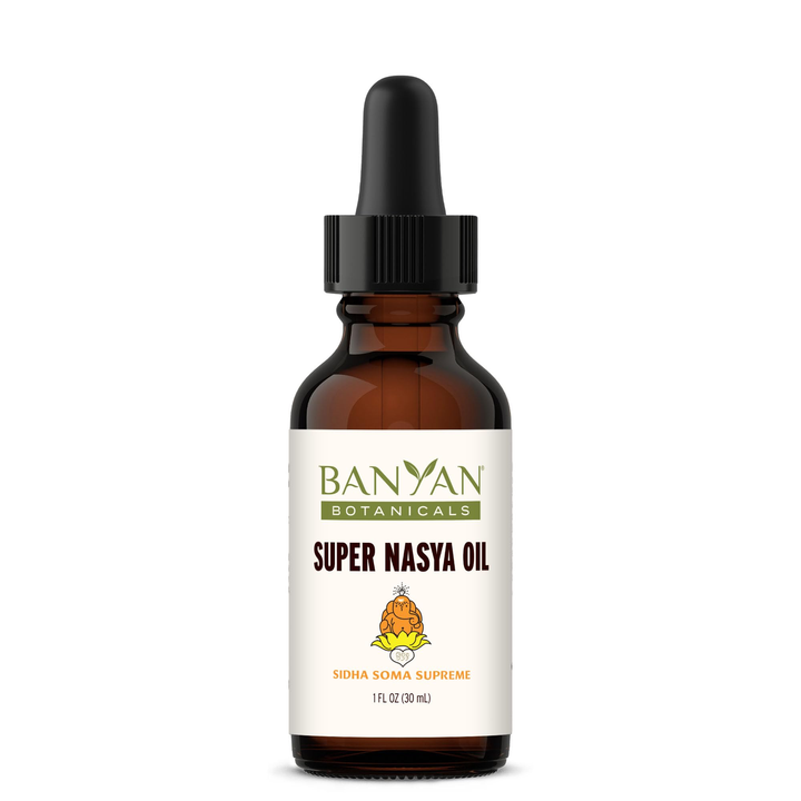 Banyan Botanicals Nasya Oil 1oz