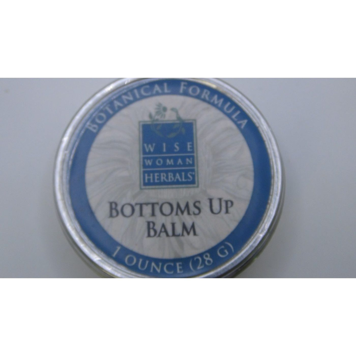 Wise Woman Herbals Bottoms Up Balm 1oz - Walmart Only