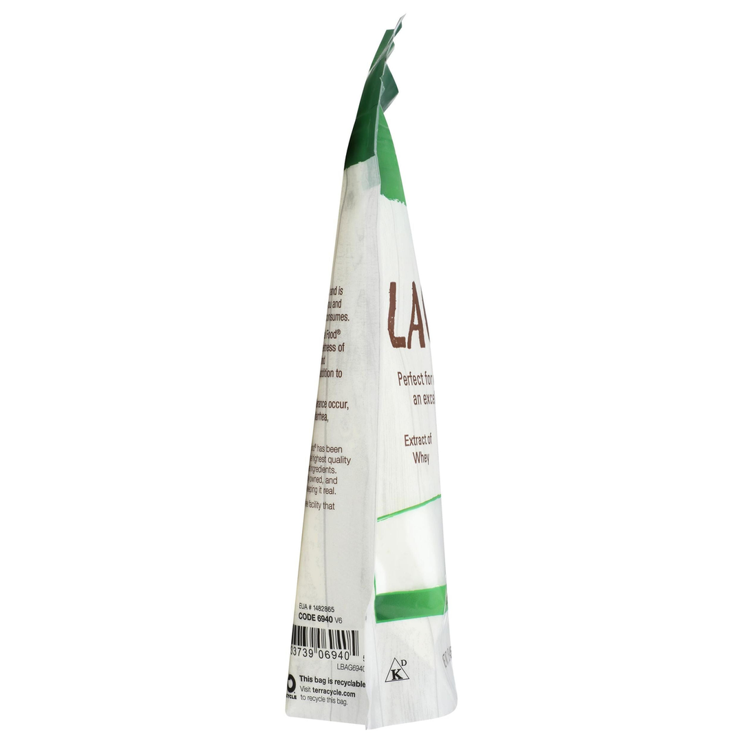 Now Real Food Lactose Powder 1 Pound - 6940 - 3 Pack