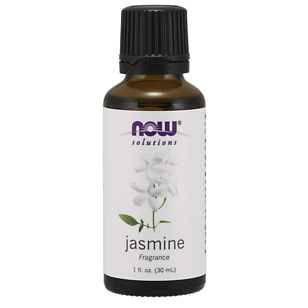 Now Solutions Jasmine Fragrance Oil 1oz - 7555