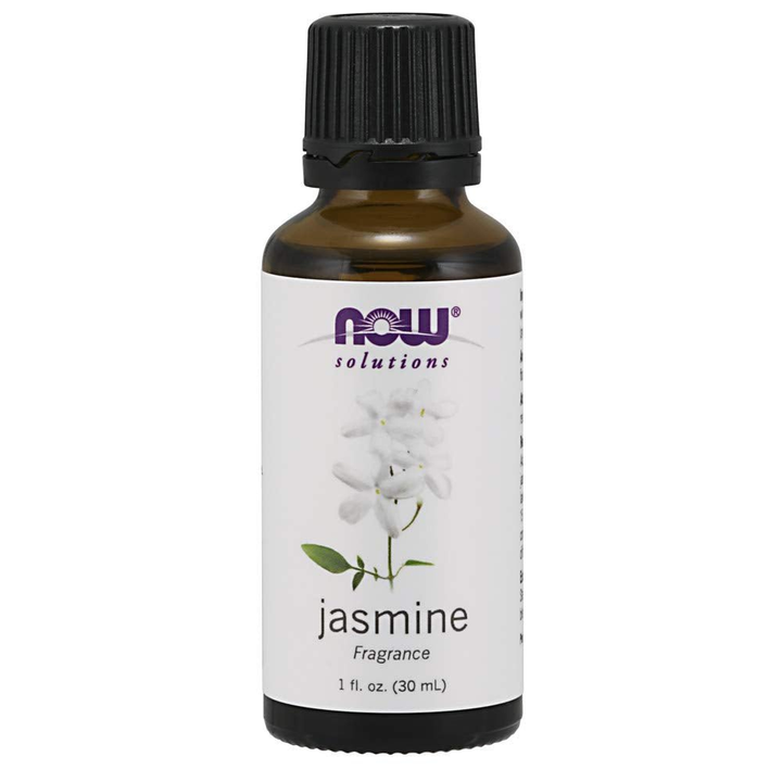 Now Solutions Jasmine Fragrance Oil 1oz - 7555