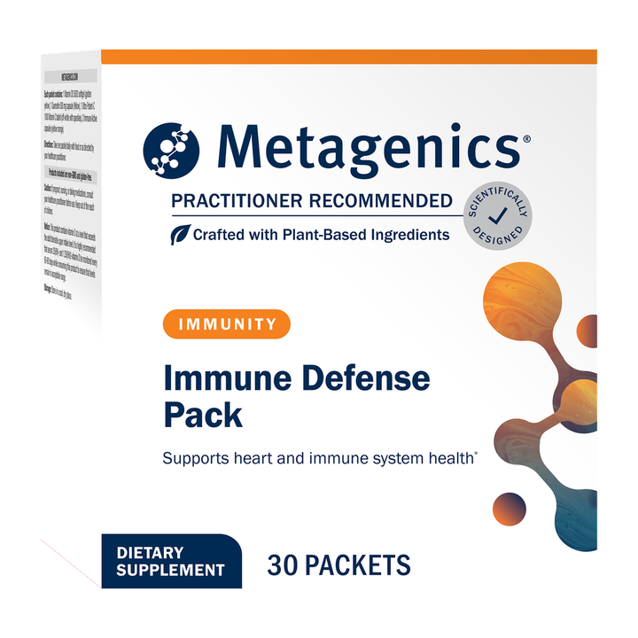 Metagenics Immune Defense Pack 30 Packets