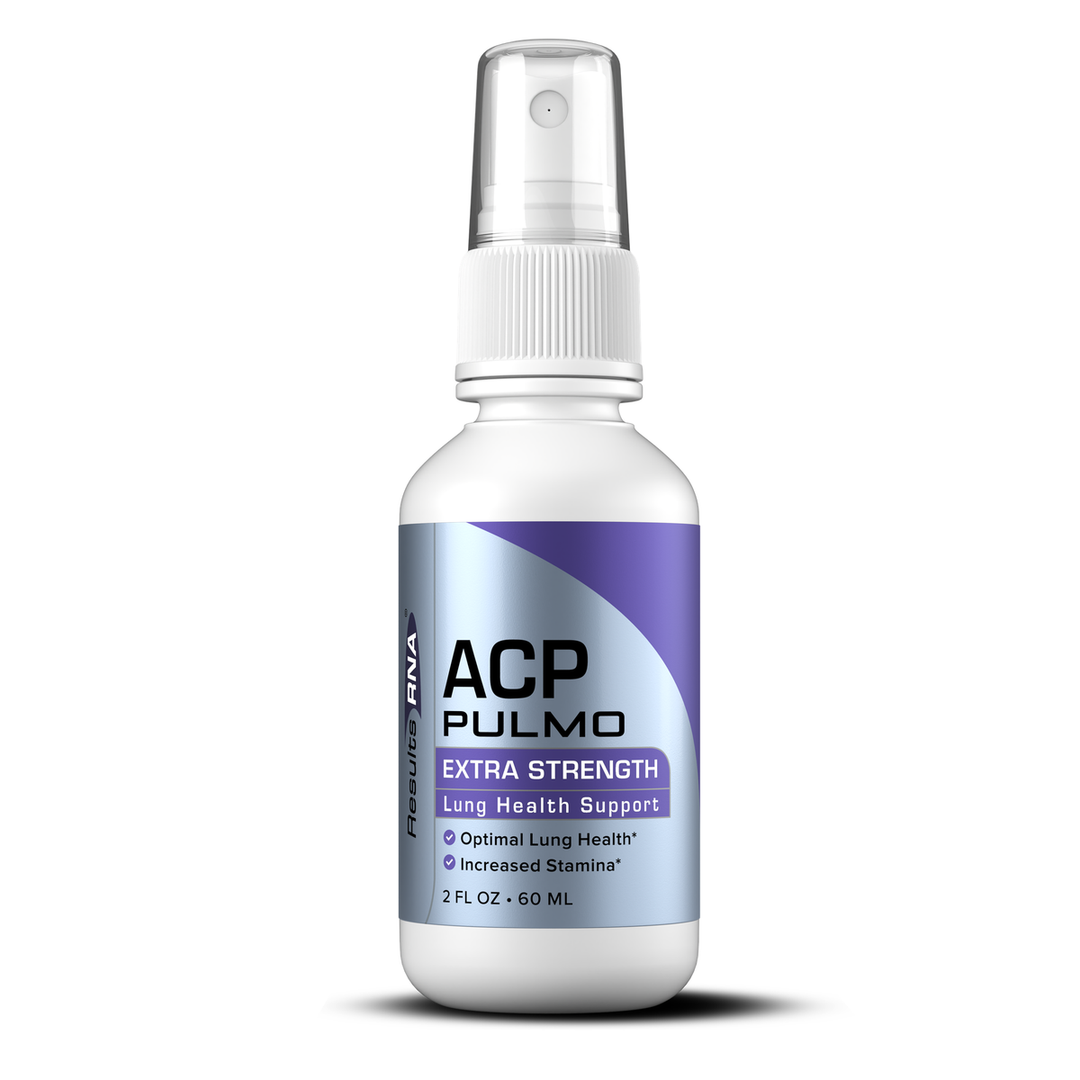 Results RNA ACP Pulmo Extra Strength 2oz