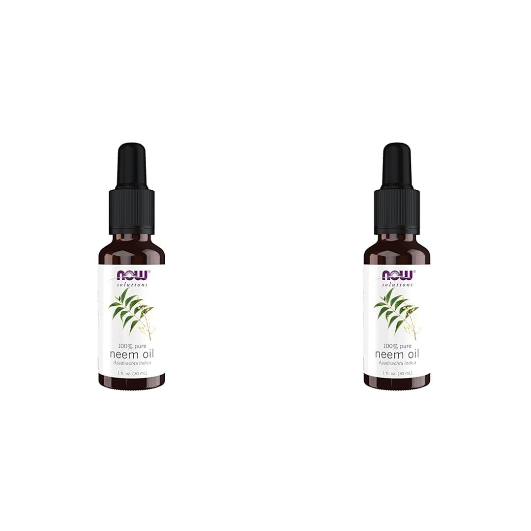 Now Solutions Neem Oil 1oz - 7733 - 2 Pack