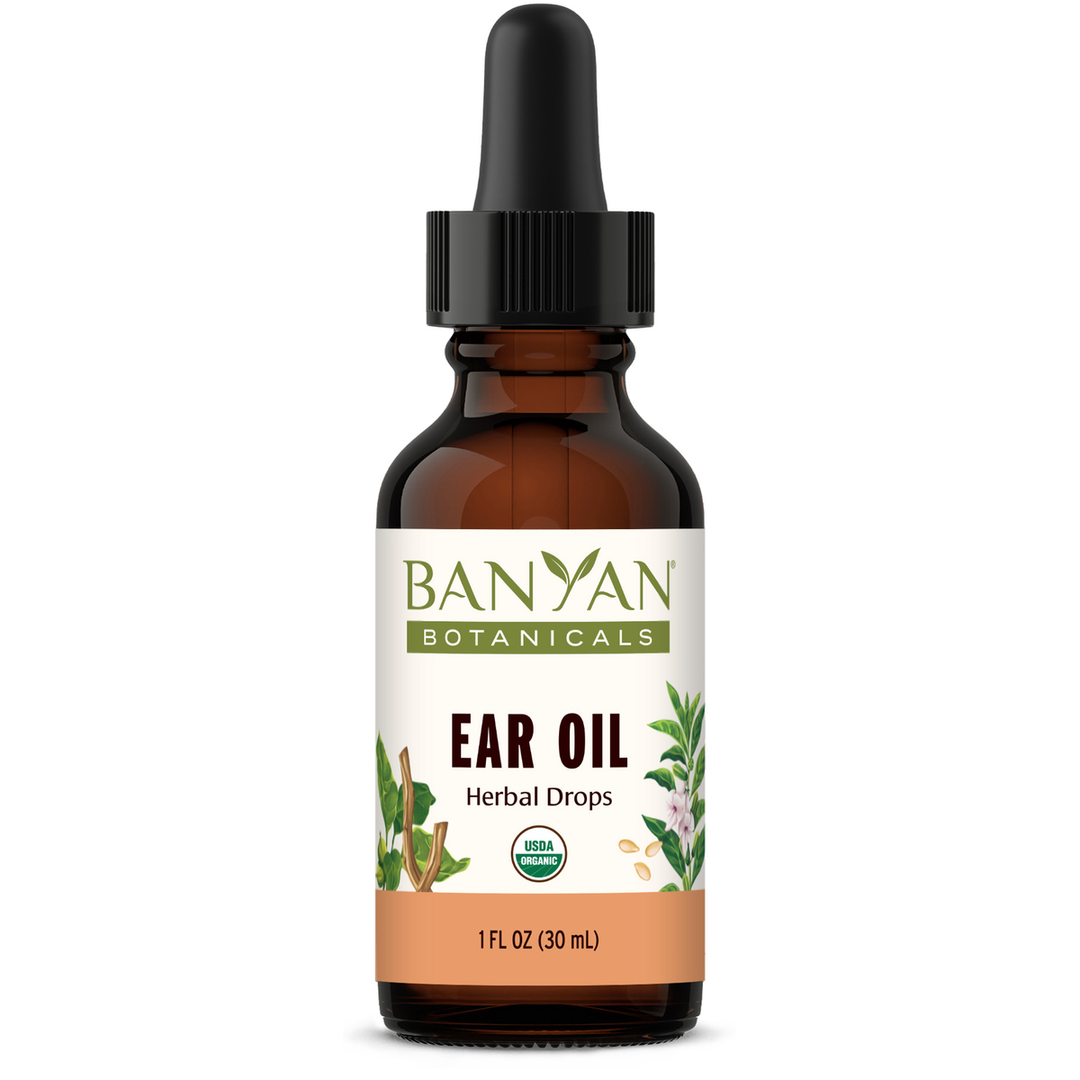 Banyan Botanicals Ear Oil 1oz
