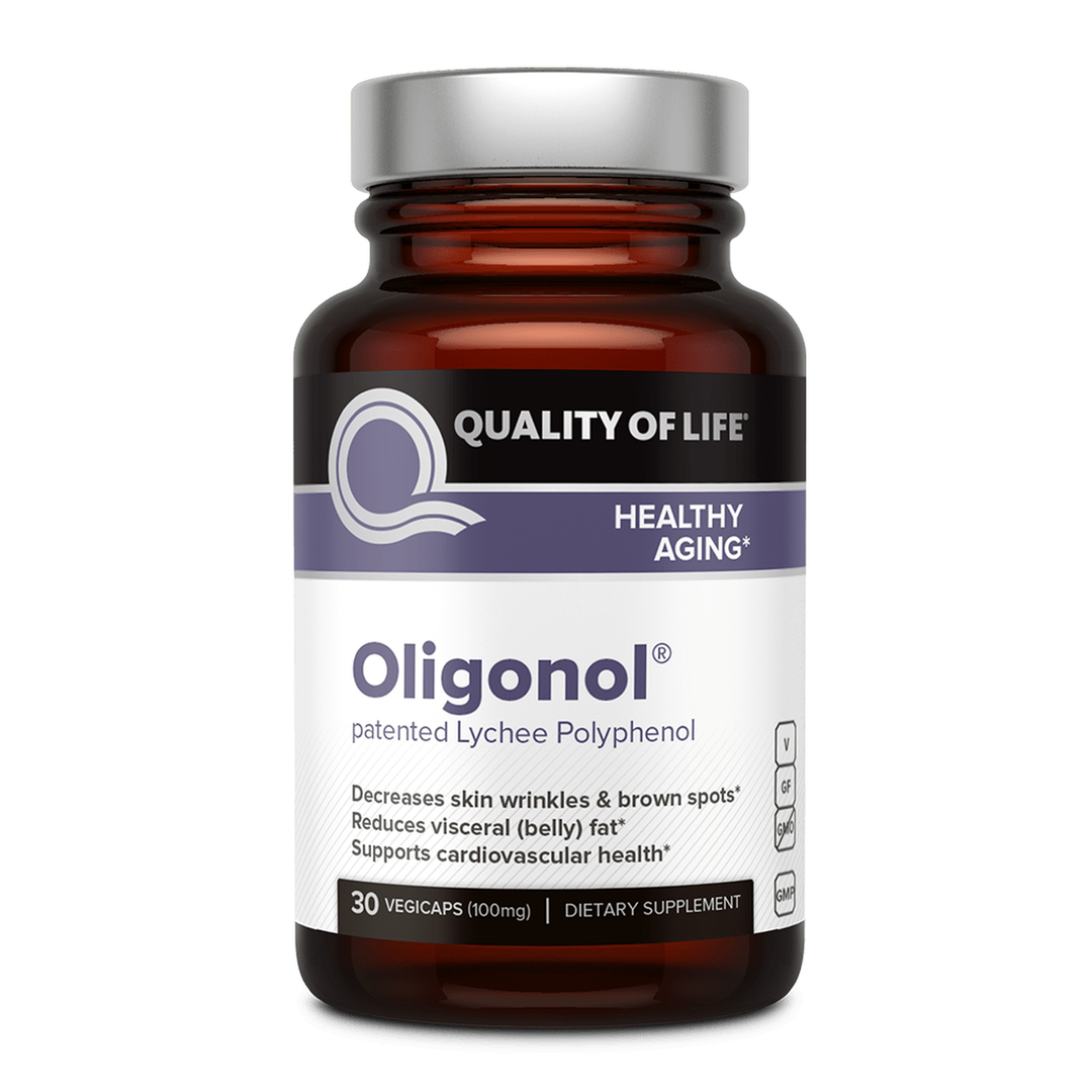 QOL Labs Cardiofend 60 Count