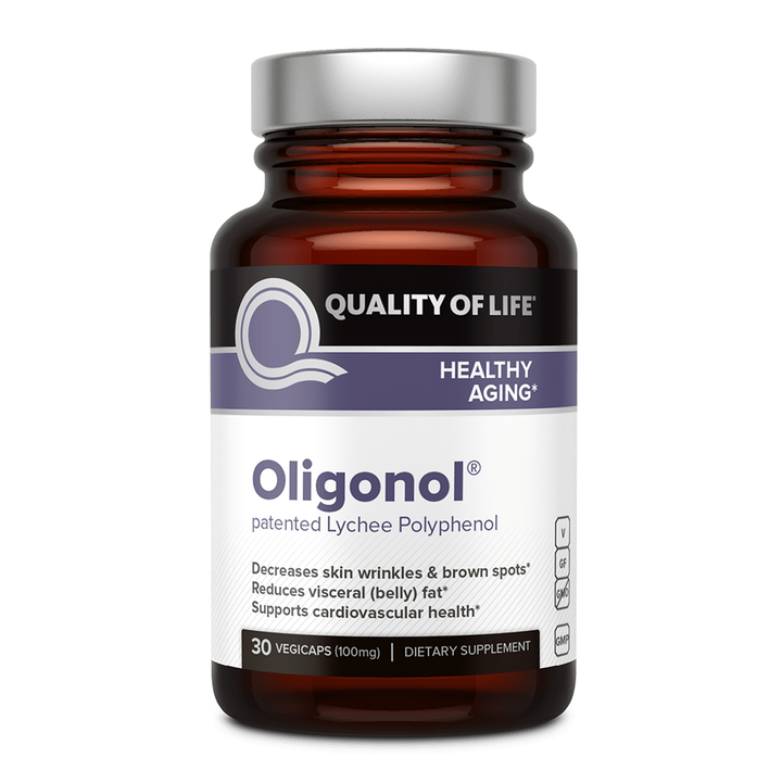 QOL Labs Cardiofend 60 Count