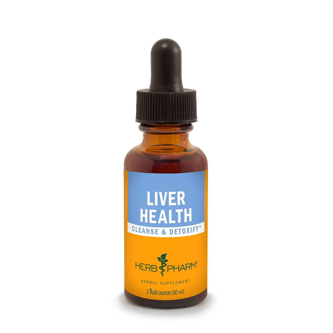Herb Pharm Liver Health 1oz - 2 Pack