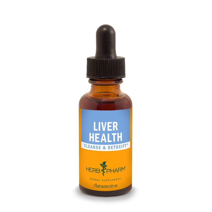 Herb Pharm Liver Health 1oz - 2 Pack
