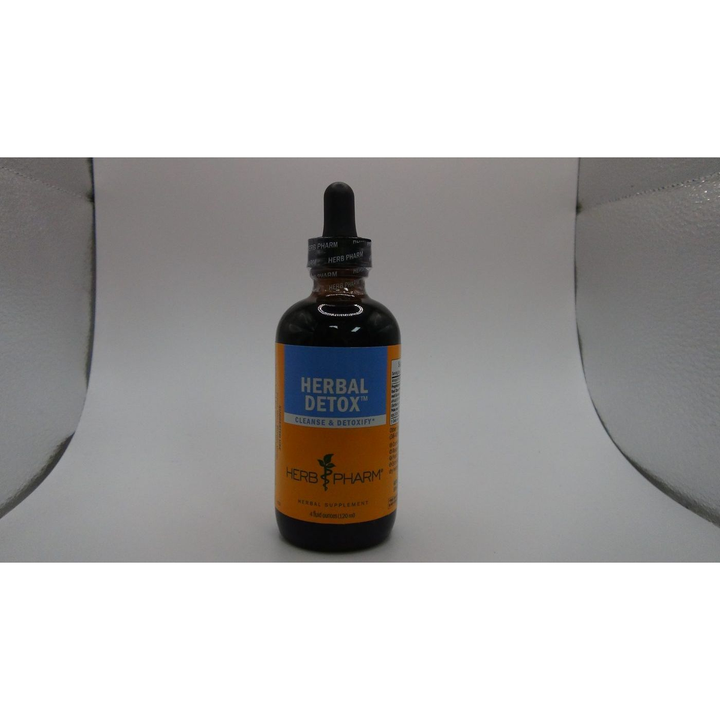 Herb Pharm Herbal Detox 1oz