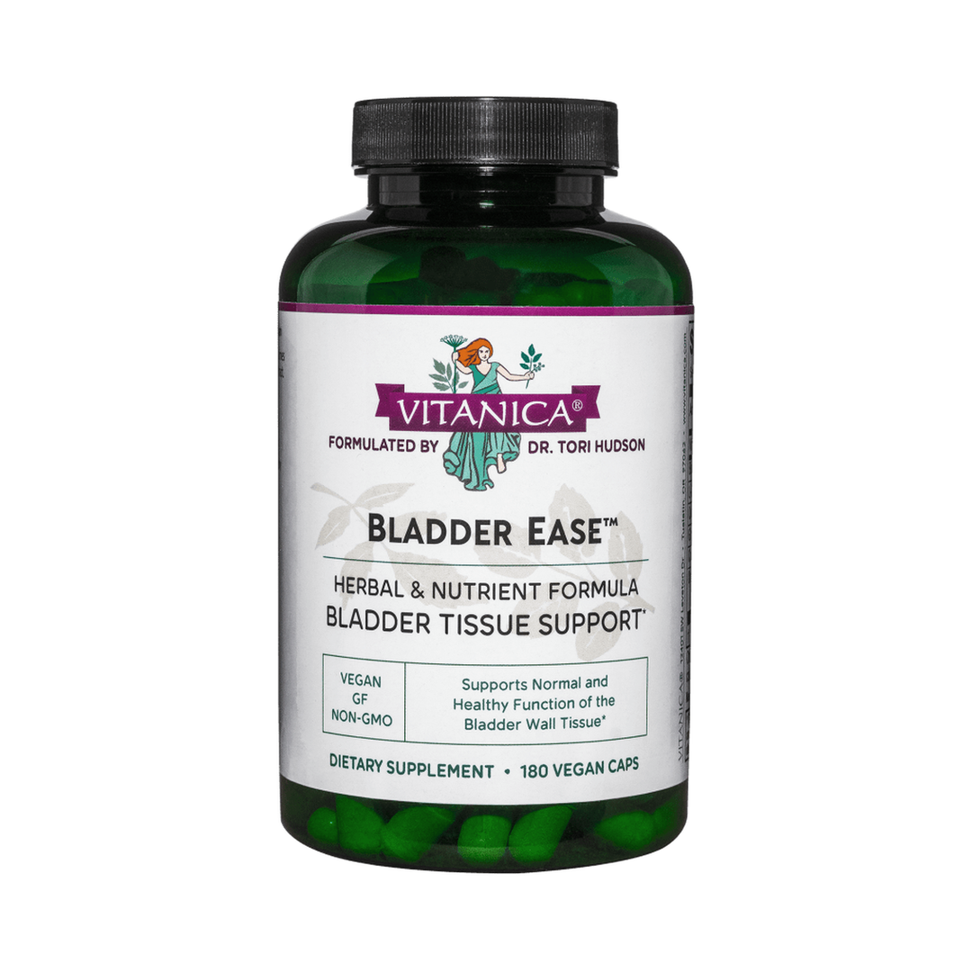 Vitanica Bladder Ease 180 Vcaps