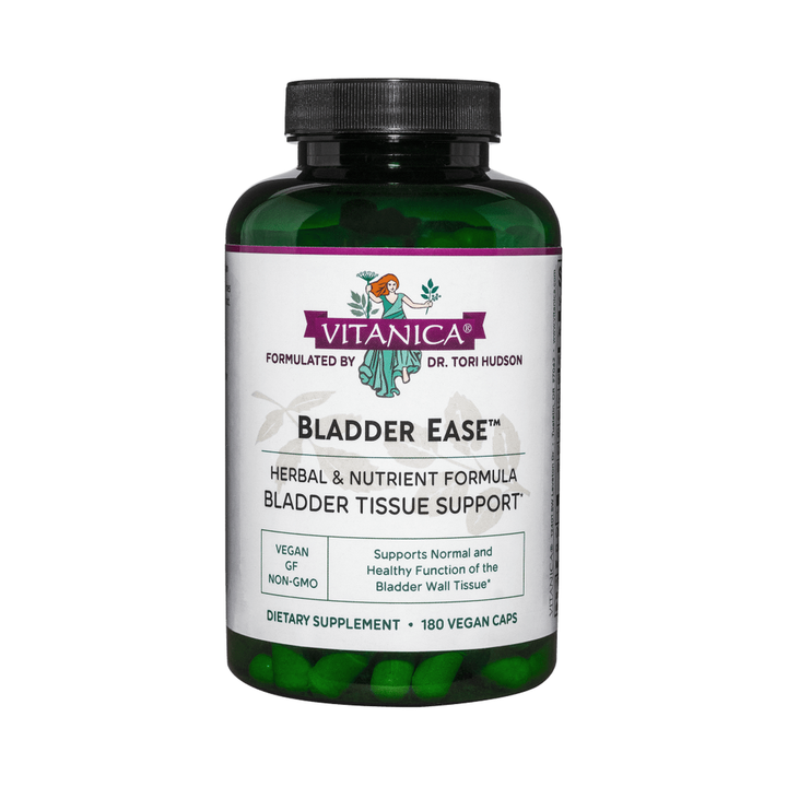 Vitanica Bladder Ease 180 Vcaps