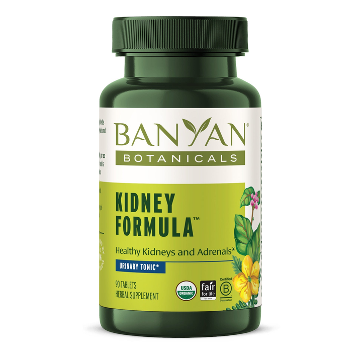 Banyan Botanicals Kidney Formula 90 Tablets