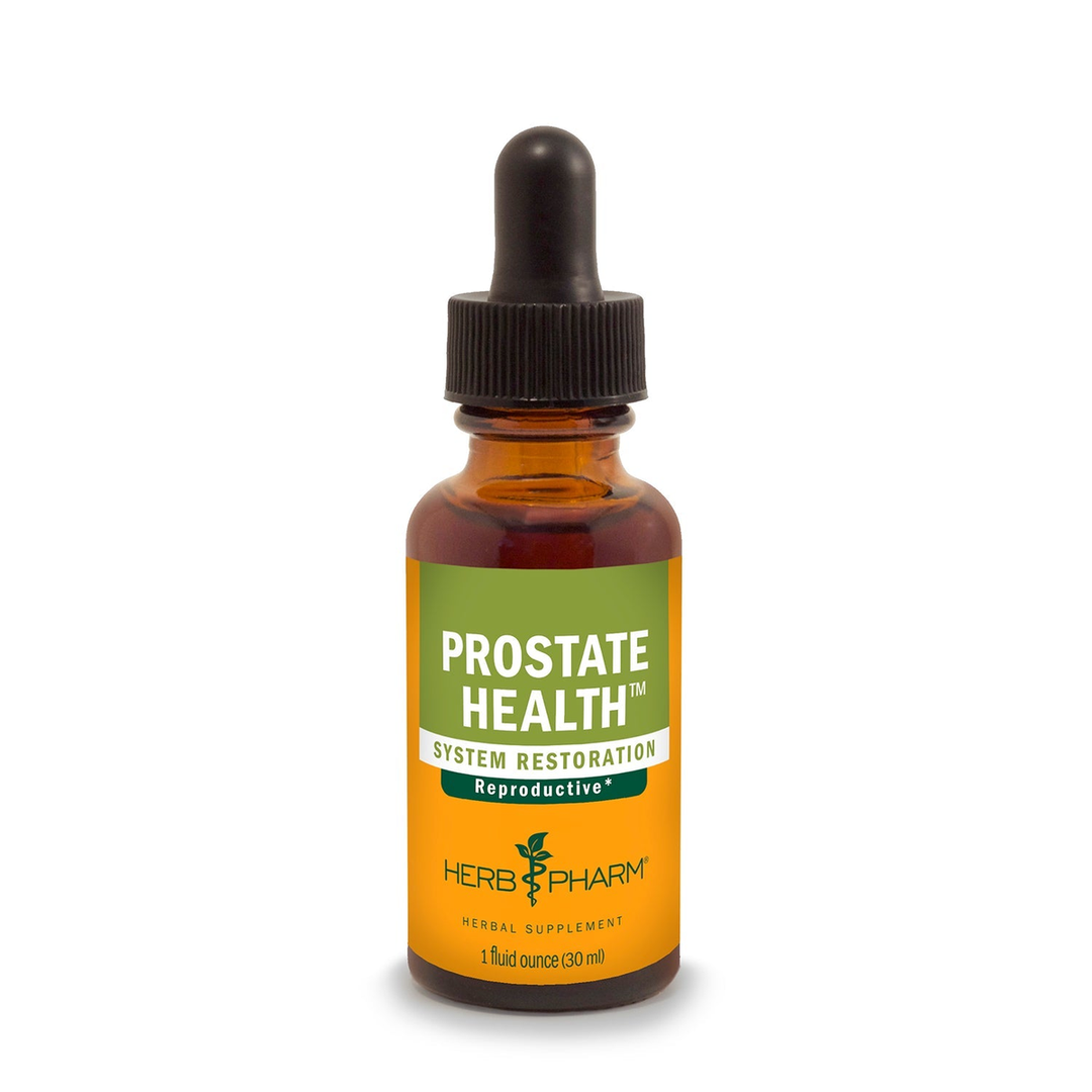 Herb Pharm Prostate Health 1oz - 2 Pack