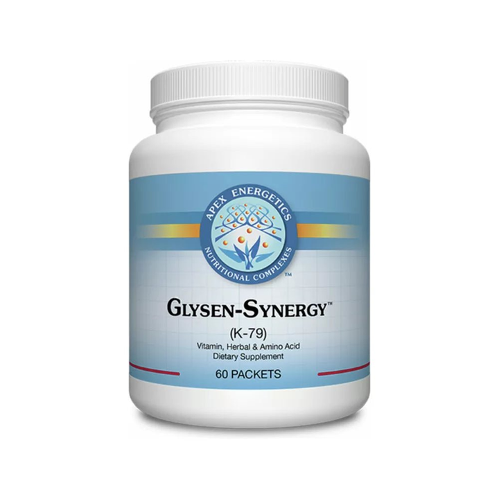 Apex Energetics Glysen-Synergy 60 Packets - K79
